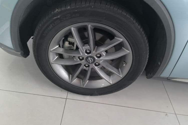Used Haima 7X 2020 1.6 TGDI Automatic Luxury Model Exterior 4