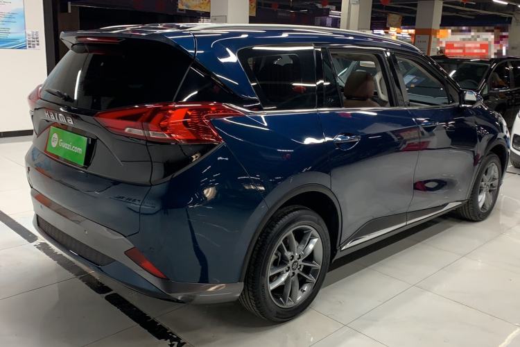 Used Haima 7X 2020 1.6 TGDI Automatic Luxury Model Exterior 4
