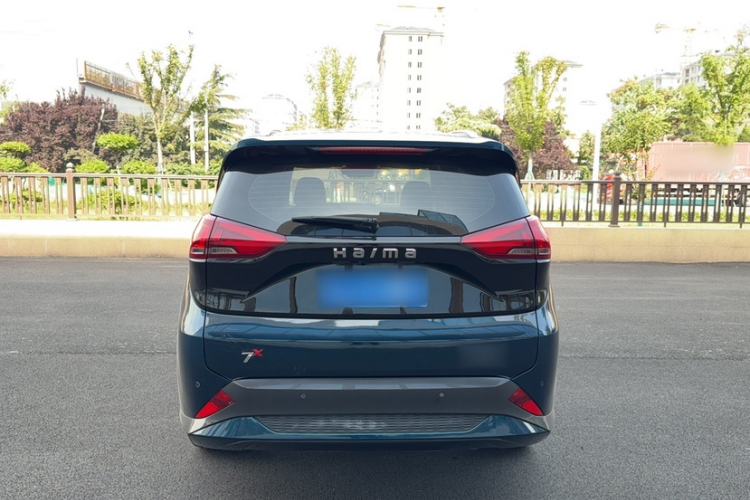 Used Haima 7X 2020 1.6 TGDI Automatic Luxury Model Exterior 4