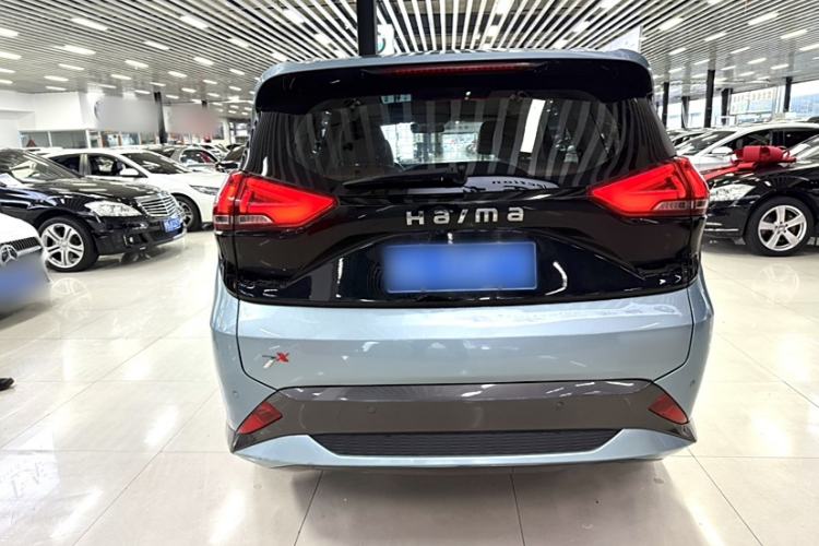 Used Haima 7X 2020 1.6 TGDI Automatic Flagship Model Exterior 4