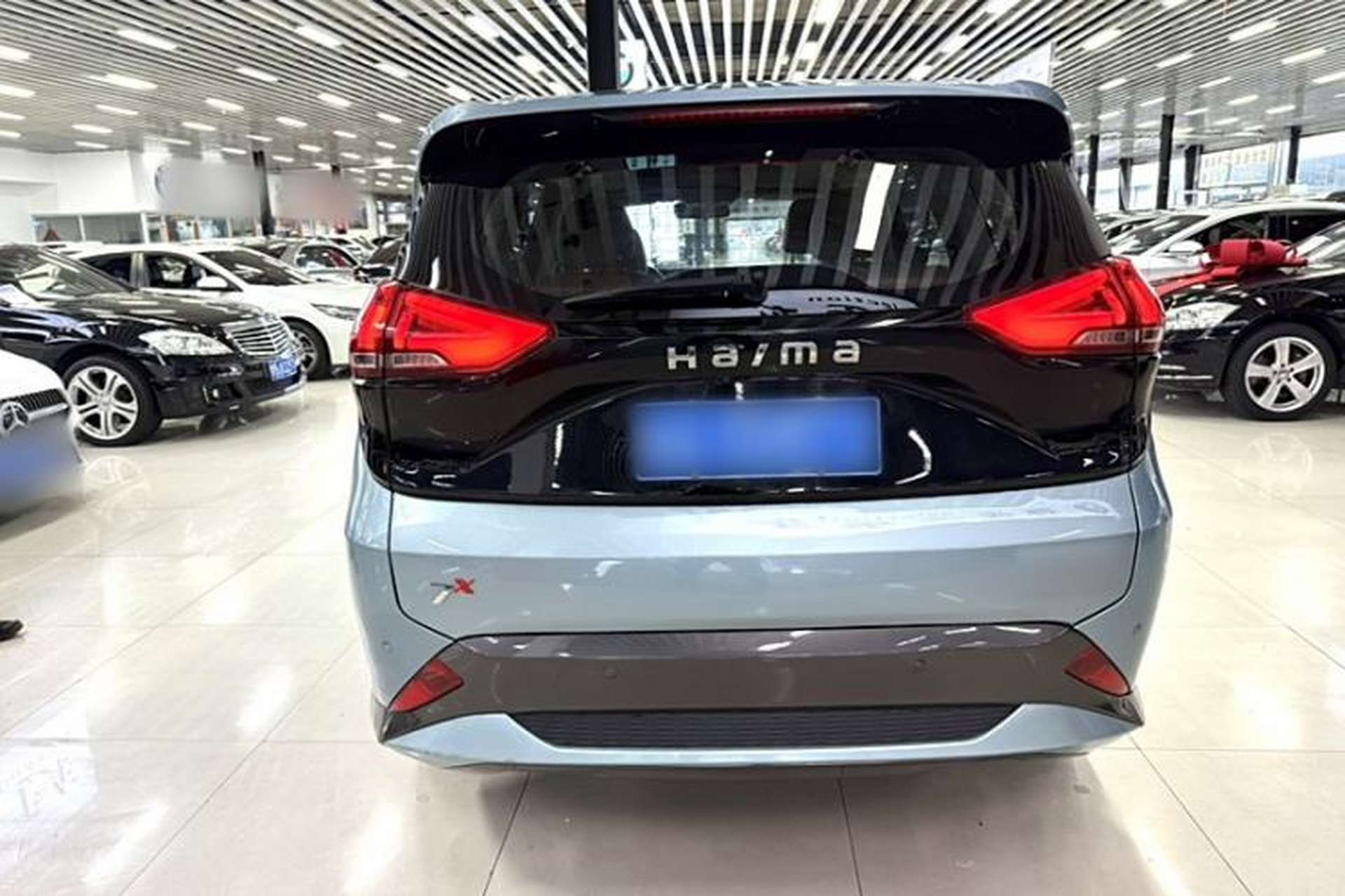 Used Haima 7X 2020 1.6 TGDI Automatic Flagship Model Exterior 4
