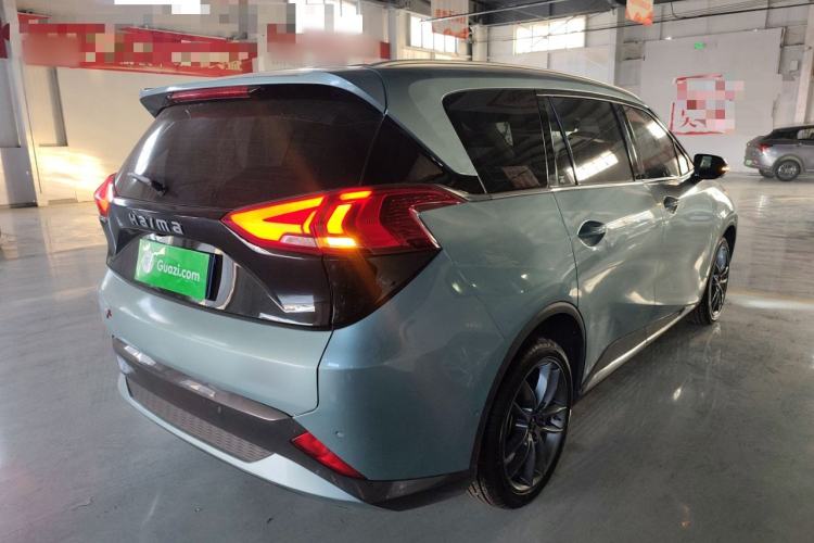 Used Haima 7X 2020 1.6 TGDI Automatic Flagship Model Exterior 5