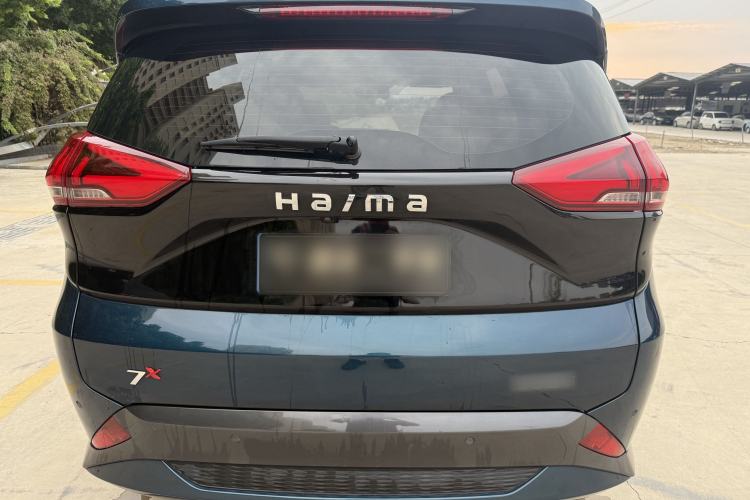 Used Haima 7X 2020 1.6 TGDI Automatic Luxury Model Exterior 5