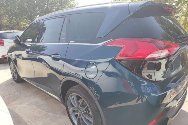 Used Haima 7X 2020 1.6 TGDI Automatic Flagship Model Exterior 5