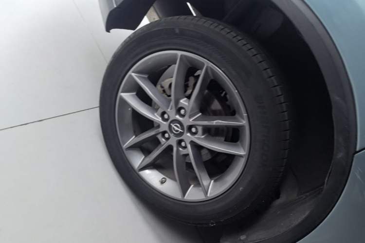Used Haima 7X 2020 1.6 TGDI Automatic Luxury Model Exterior 5