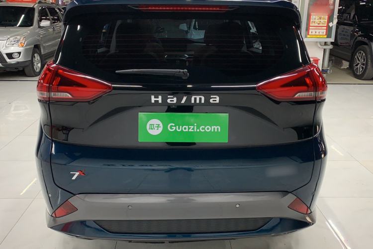 Used Haima 7X 2020 1.6 TGDI Automatic Luxury Model Exterior 5