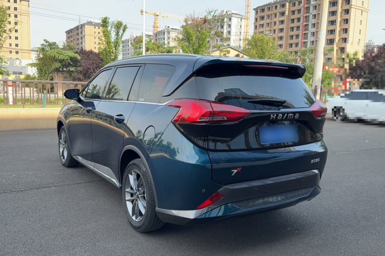 Used Haima 7X 2020 1.6 TGDI Automatic Luxury Model Exterior 5