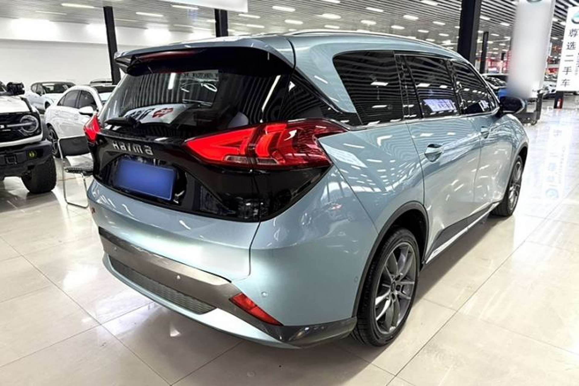 Used Haima 7X 2020 1.6 TGDI Automatic Flagship Model Exterior 5