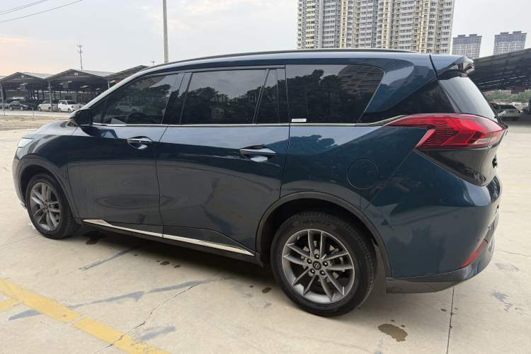 Used Haima 7X 2020 1.6 TGDI Automatic Luxury Model Exterior 6