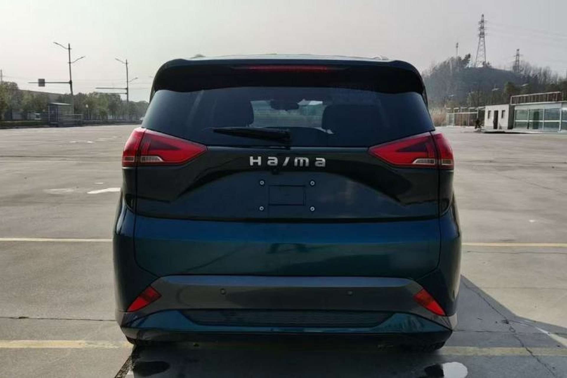 Used Haima 7X 2020 1.6 TGDI Automatic Flagship Model Exterior 6