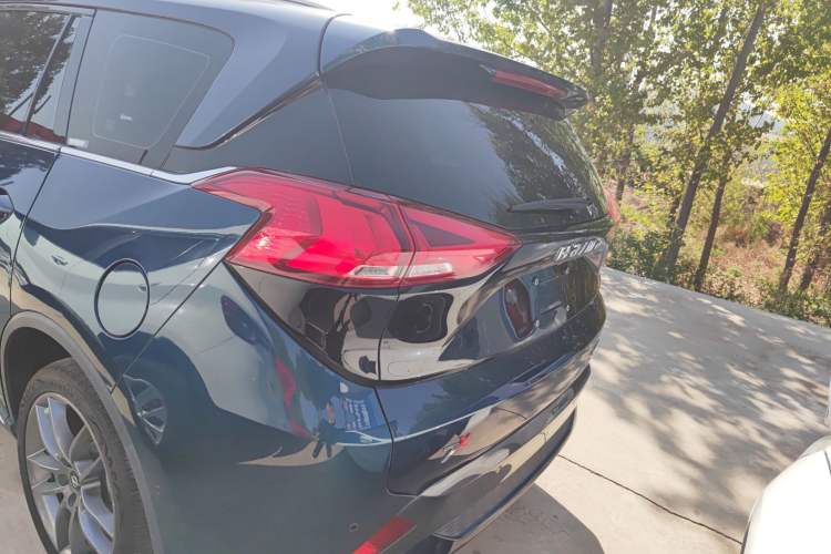 Used Haima 7X 2020 1.6 TGDI Automatic Flagship Model Exterior 6