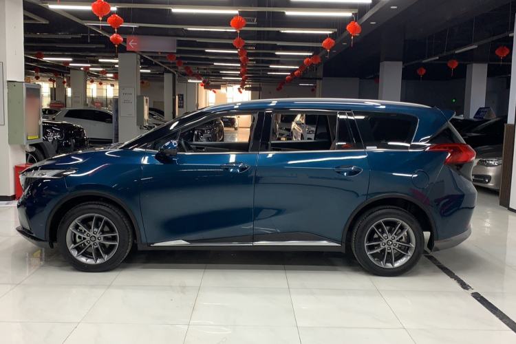 Used Haima 7X 2020 1.6 TGDI Automatic Luxury Model Exterior 6