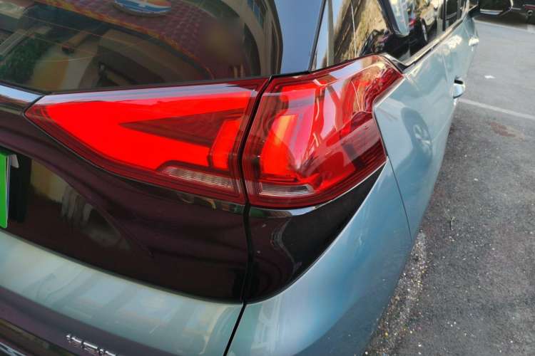 Used Haima 7X 2020 1.5T Automatic Elite Edition Exterior 6