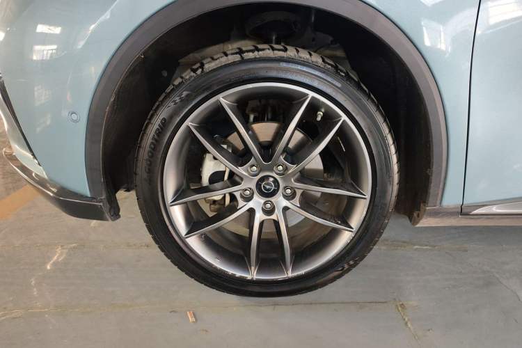 Used Haima 7X 2020 1.6 TGDI Automatic Flagship Model Exterior 7