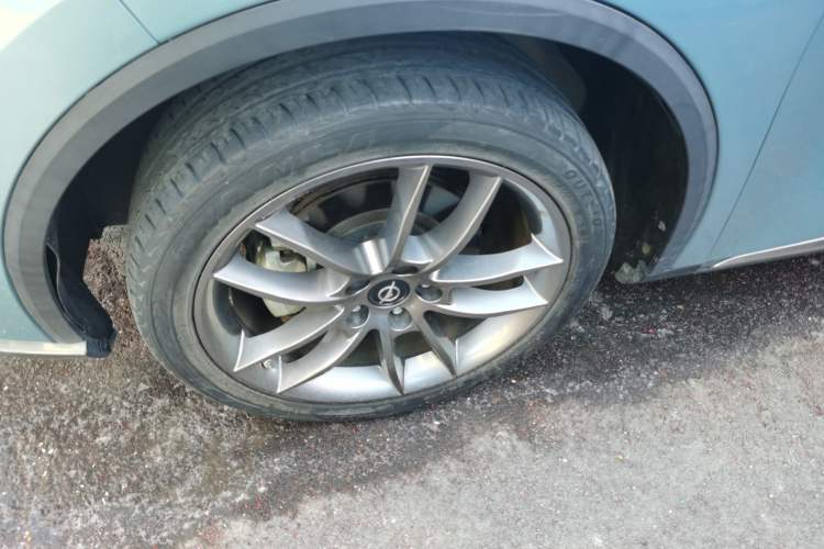 Used Haima 7X 2020 1.5T Automatic Elite Edition Exterior 7