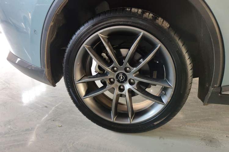 Used Haima 7X 2020 1.6 TGDI Automatic Flagship Model Exterior 8