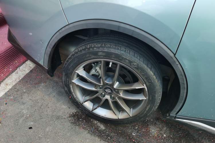 Used Haima 7X 2020 1.5T Automatic Elite Edition Exterior 8