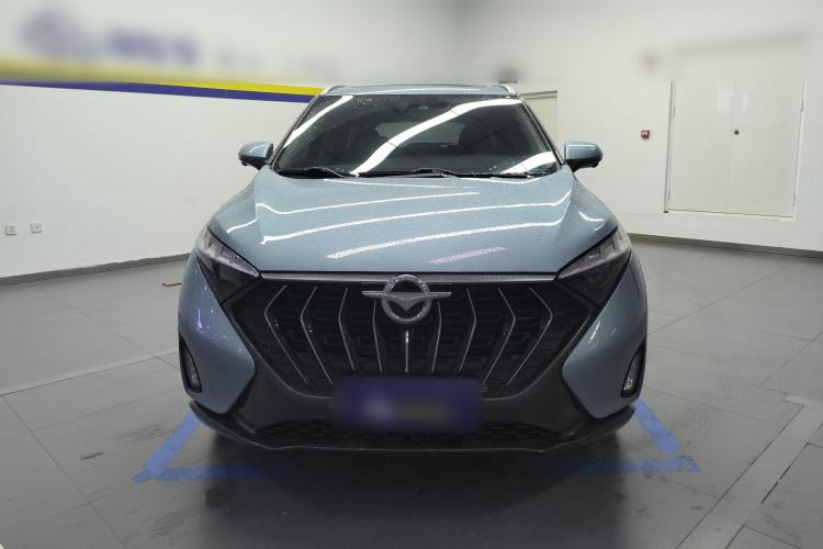 Used Haima 7X 2020 1.6 TGDI Automatic Luxury Model Front