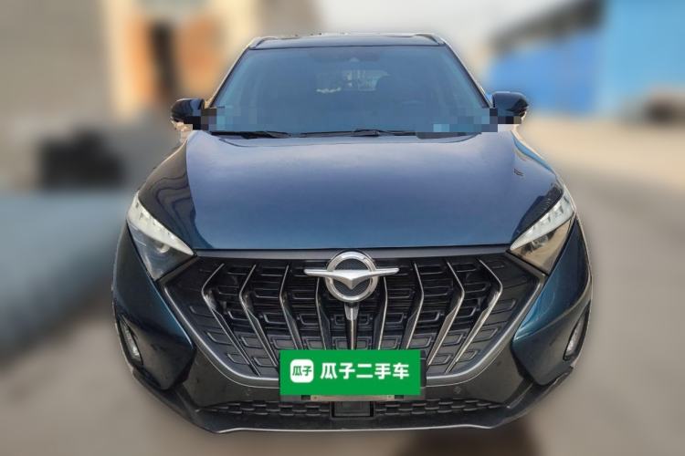 Used Haima 7X 2020 1.5T Automatic Elite Edition Front
