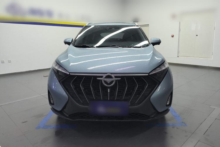 Used Haima 7X 2020 1.6 TGDI Automatic Luxury Model Front