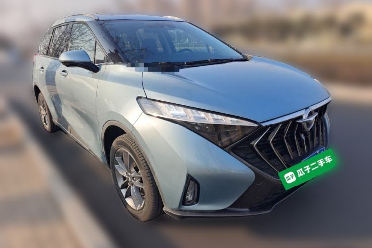 Used Haima 7X 2020 1.6 TGDI Automatic Luxury Model Front Right 45 Deg