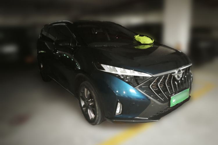 Used Haima 7X 2020 1.6 TGDI Automatic Flagship Model Front Right 45 Deg