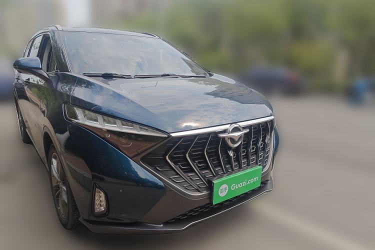 Used Haima 7X 2020 1.6 TGDI Automatic Luxury Model Front Right 45 Deg