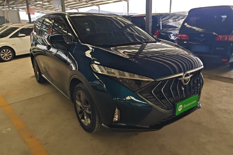 Used Haima 7X 2020 1.6 TGDI Automatic Luxury Model Front Right 45 Deg