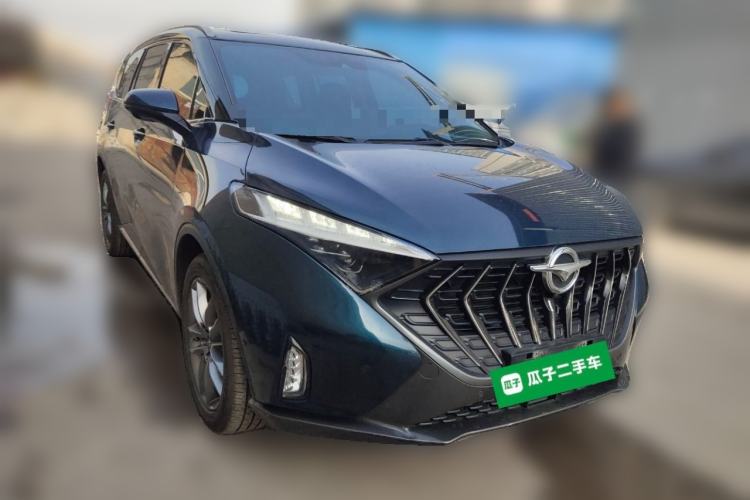 Used Haima 7X 2020 1.5T Automatic Elite Edition Front Right 45 Deg