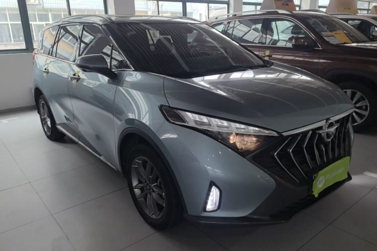 Used Haima 7X 2020 1.6 TGDI Automatic Luxury Model Front Right 45 Deg