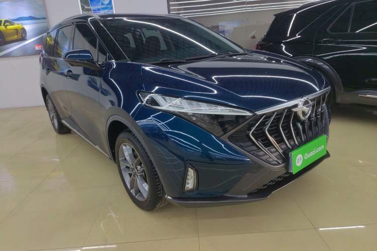 Used Haima 7X 2020 1.6 TGDI Automatic Luxury Model Front Right 45 Deg