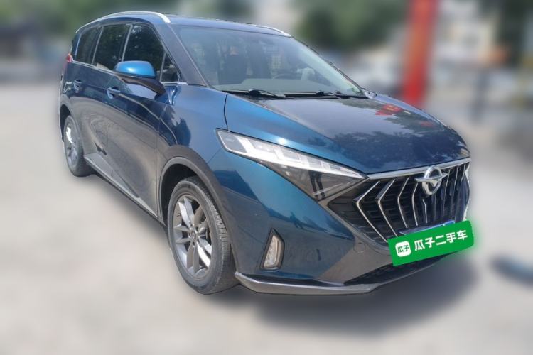 Used Haima 7X 2020 1.6 TGDI Automatic Luxury Model Front Right 45 Deg