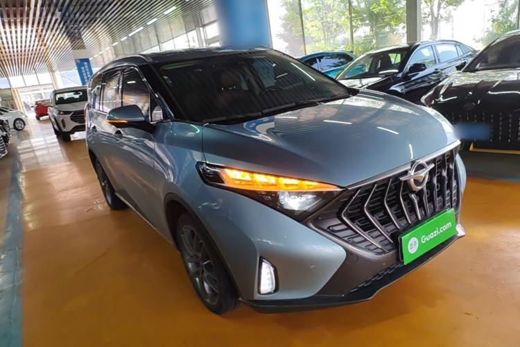 Used Haima 7X 2020 1.6 TGDI Automatic Flagship Model Front Right 45 Deg