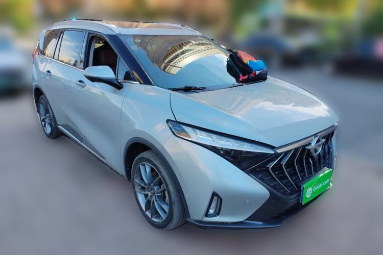 Used Haima 7X 2020 1.6 TGDI Automatic Flagship Model Front Right 45 Deg