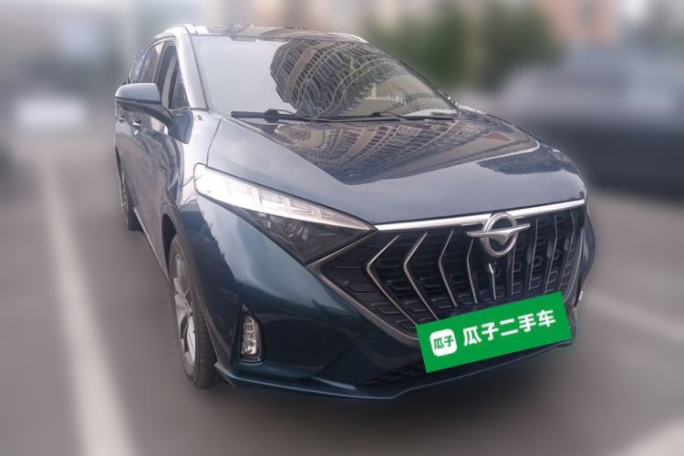 Used Haima 7X 2020 1.6 TGDI Automatic Luxury Model Front Right 45 Deg