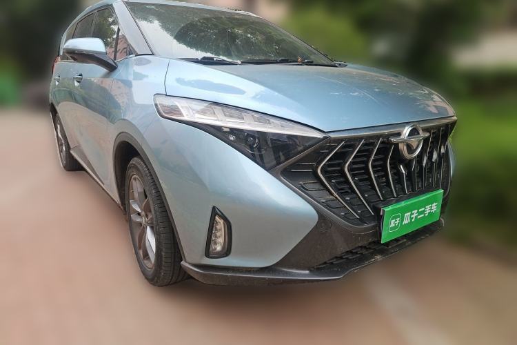 Used Haima 7X 2020 1.6 TGDI Automatic Luxury Model Front Right 45 Deg