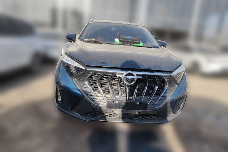 Used Haima 7X 2020 1.6 TGDI Automatic Flagship Model Front