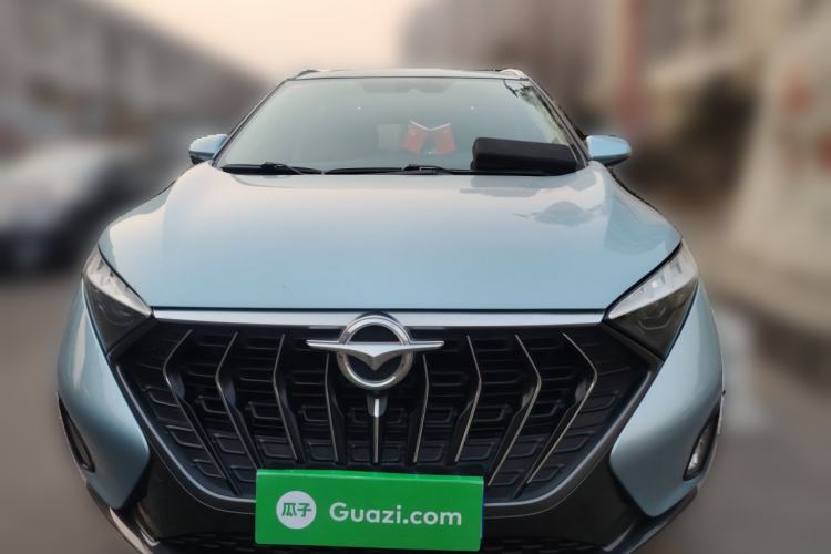 Used Haima 7X 2020 1.6 TGDI Automatic Luxury Model Front