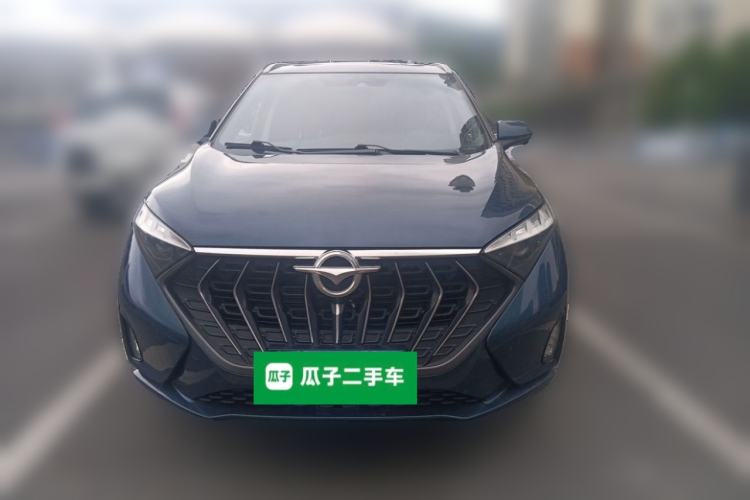 Used Haima 7X 2020 1.6 TGDI Automatic Luxury Model Front