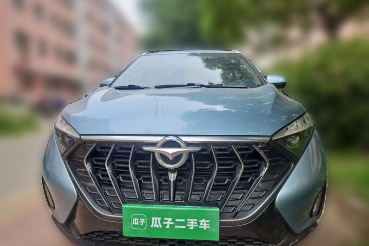 Used Haima 7X 2020 1.6 TGDI Automatic Luxury Model Front