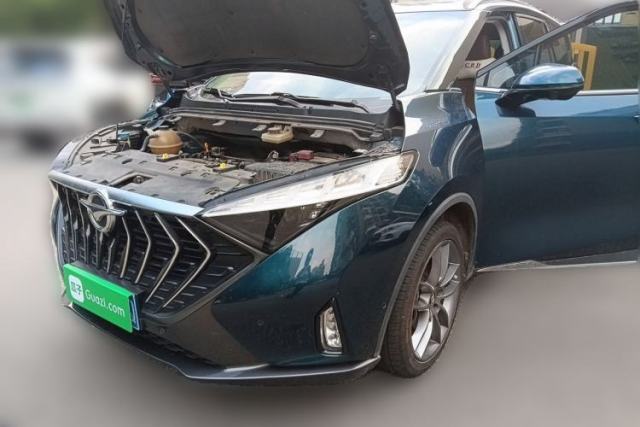 Used Haima 7X 2020 1.6 TGDI Automatic Flagship Model