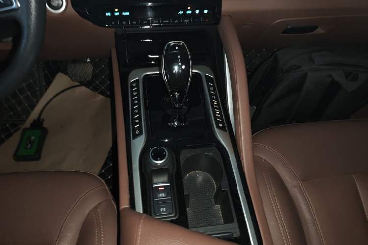 Used Haima 7X 2020 1.6 TGDI Automatic Flagship Model Gear Lever