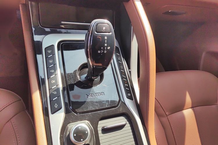 Used Haima 7X 2020 1.6 TGDI Automatic Flagship Model Gear Lever