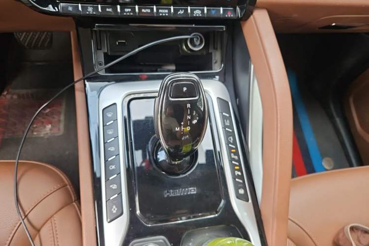 Used Haima 7X 2020 1.6 TGDI Automatic Flagship Model Gear Lever