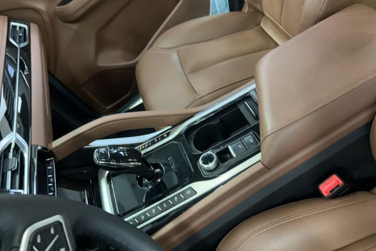 Used Haima 7X 2020 1.6 TGDI Automatic Flagship Model Gear Lever