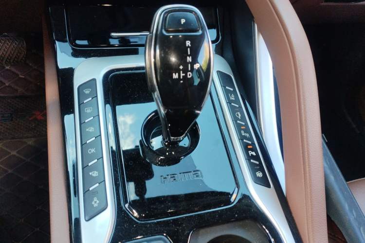 Used Haima 7X 2020 1.6 TGDI Automatic Flagship Model Gear Lever