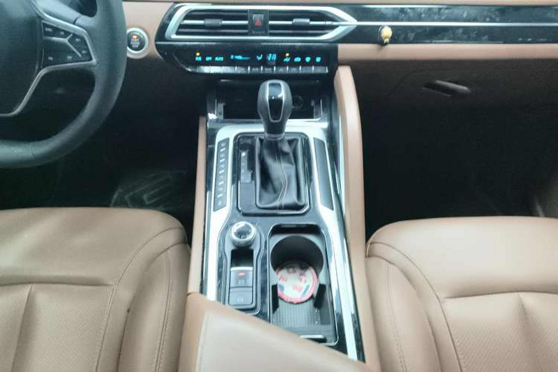 Used Haima 7X 2020 1.6 TGDI Automatic Luxury Model Gear Lever