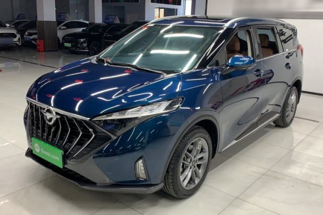 Used Haima 7X 2020 1.6 TGDI Automatic Luxury Model