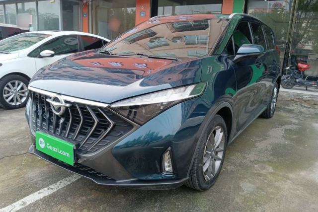 Used Haima 7X 2020 1.6 TGDI Automatic Luxury Model