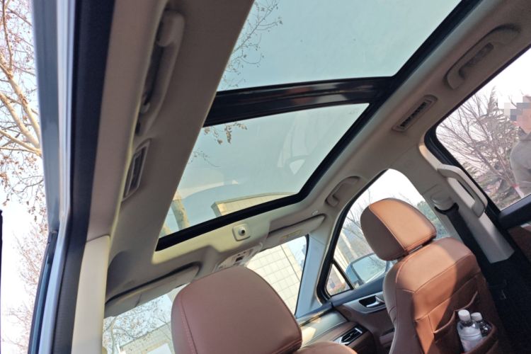 Used Haima 7X 2020 1.6 TGDI Automatic Luxury Model Headliner